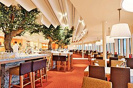 Restaurant, AIDAbella