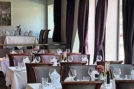 Restaurant, MS COMPASS OPERA