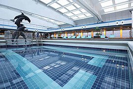 Innen-Pool, VASCO DA GAMA