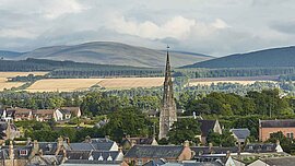 Invergordon, Schottland
