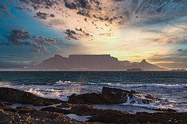 Kapstadt, Südafrika
