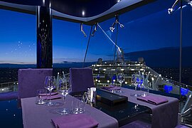 Restaurant, MSC Preziosa