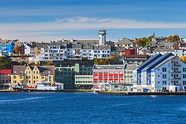 Kristiansund, Norwegen
