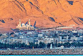 Moschee Akaba, Jordanien