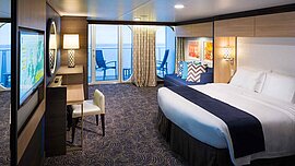 Balkon-Kabine, Spectrum of the Seas