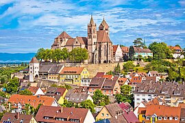 Dom von Breisach, Deutschland