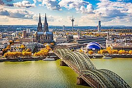 Dom, Köln, Deutschland