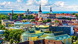 Tallinn, Estland