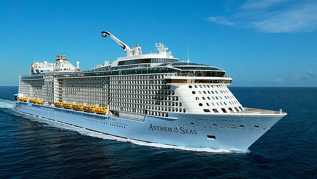 Anthem of the Seas