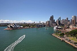 Oper von Sydney, Australien
