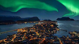 Ålesund, Norwegen