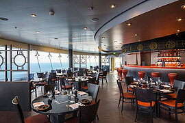 Sea Pavilion, MSC Splendida Sea Pavillion - MSC Splendida