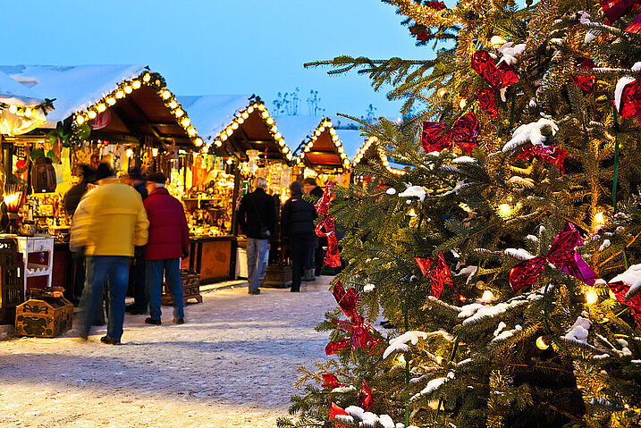 Weihnachtsmarkt
