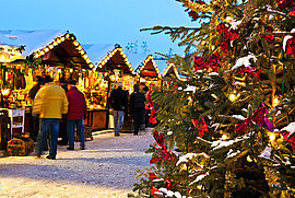 Weihnachtsmarkt