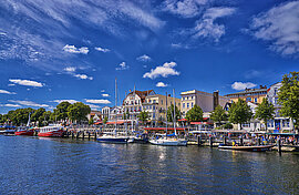 Warnemünde, Deutschland