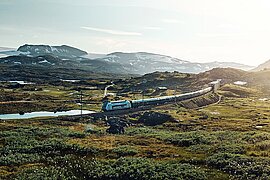 The Bergen Line