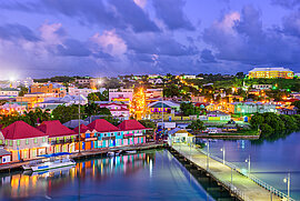 St. Johns, Antigua