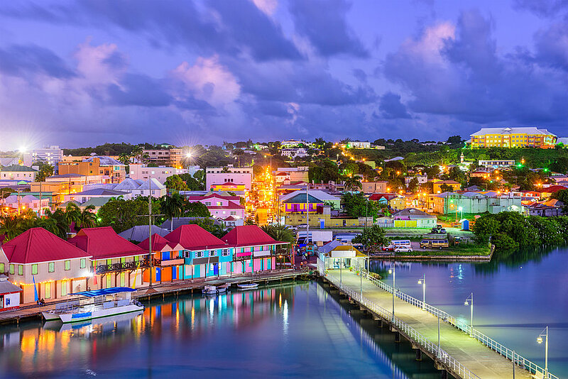 St. Johns, Antigua