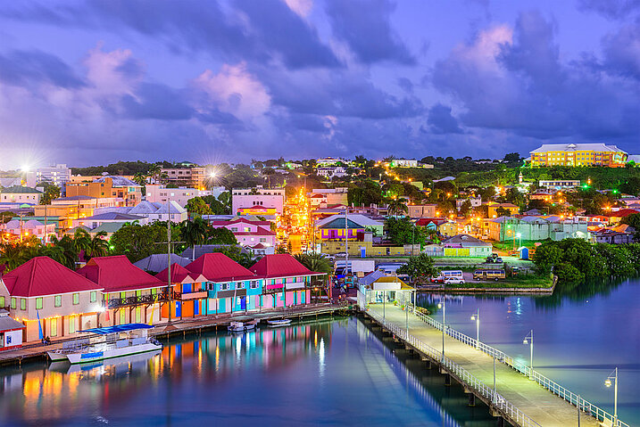St. Johns, Antigua