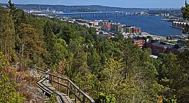 Sundsvall, Schweden