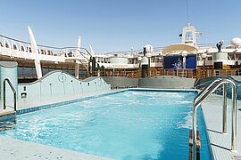Aqua Park, MSC Preziosa