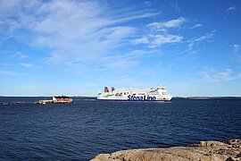 Stena Scandinavica