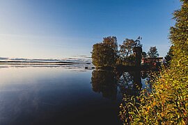 Ufer Kemi, Finnland