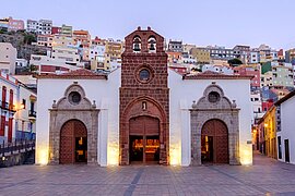 Matriz Kirche in San Sebastian de la Gomera, Kanarische Inseln, Spanien