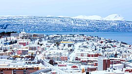 Narvik, Norwegen