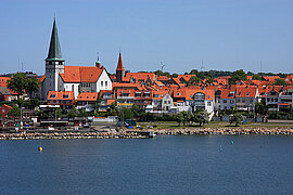 Rønne - Bornholm, Dänemark