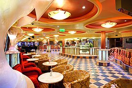 Bar, Costa Pacifica
