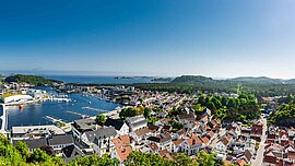 Mandal, Norwegen