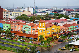 Colón, Panama