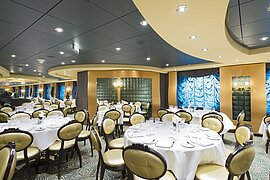 Restaurant, MSC Preziosa