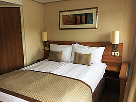Main Deck Suite, MS De Amsterdam