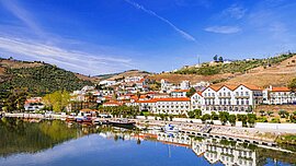Pinhão, Portugal