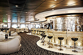 Bar, MSC Divina MSC Divina - Bar & Lounge