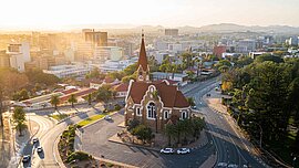 Windhoek, Namibia