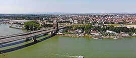 Worms, Deutschland