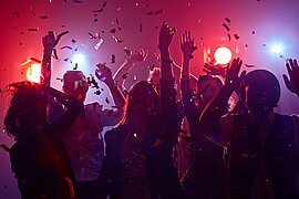Silvester-Party an Bord, Minikreuzfahrt Helsinki