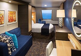 Außenkabine - Spectrum of the Seas Außenkabine - Spectrum of the Seas