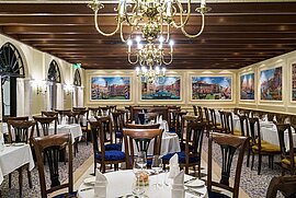 Restaurant Casa Nova, AIDAprima