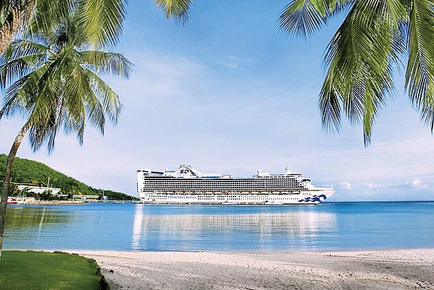 Caribbean Princess