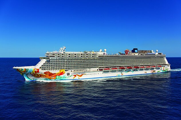 NCL Getaway Nassau