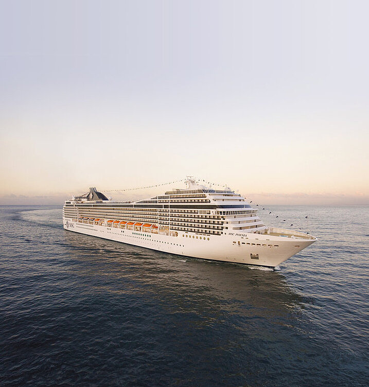 MSC Poesia