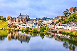 Saarburg, Deutschland