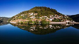 Caldas de Aregos, Portugal