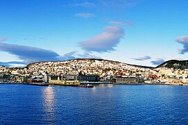 Harstad, Norwegen
