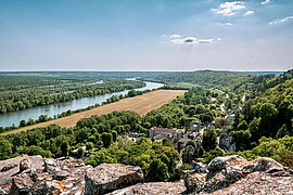 La Roche-Guyo in Frankreich
