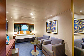 Außenkabine, MSC Divina MSC Divina - Aussenkabine